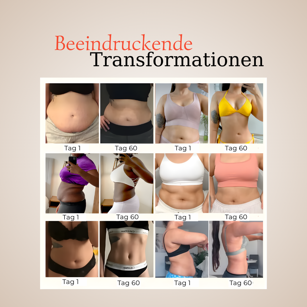 DEFINORA™ Waist | Dual-Wellenlängen Rotlichtgürtel mit 3-Lagen-Lift-Technologie™