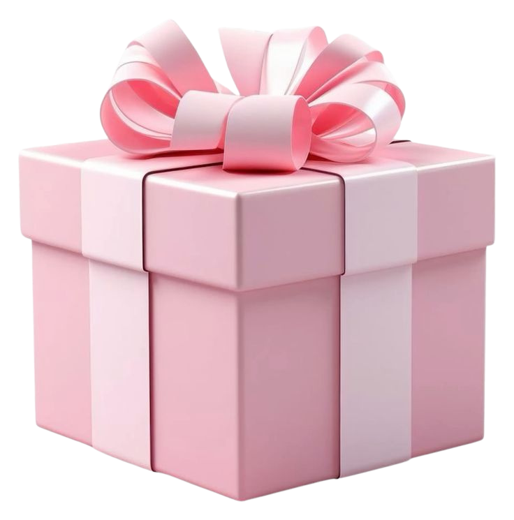 Gratis Überraschungs-Geschenkbox!