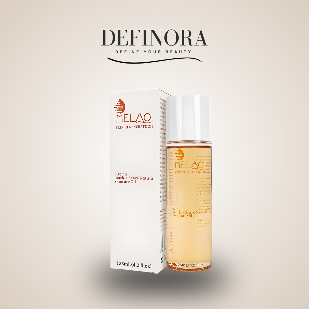 Definora X Melao™ Skin Repair Oil