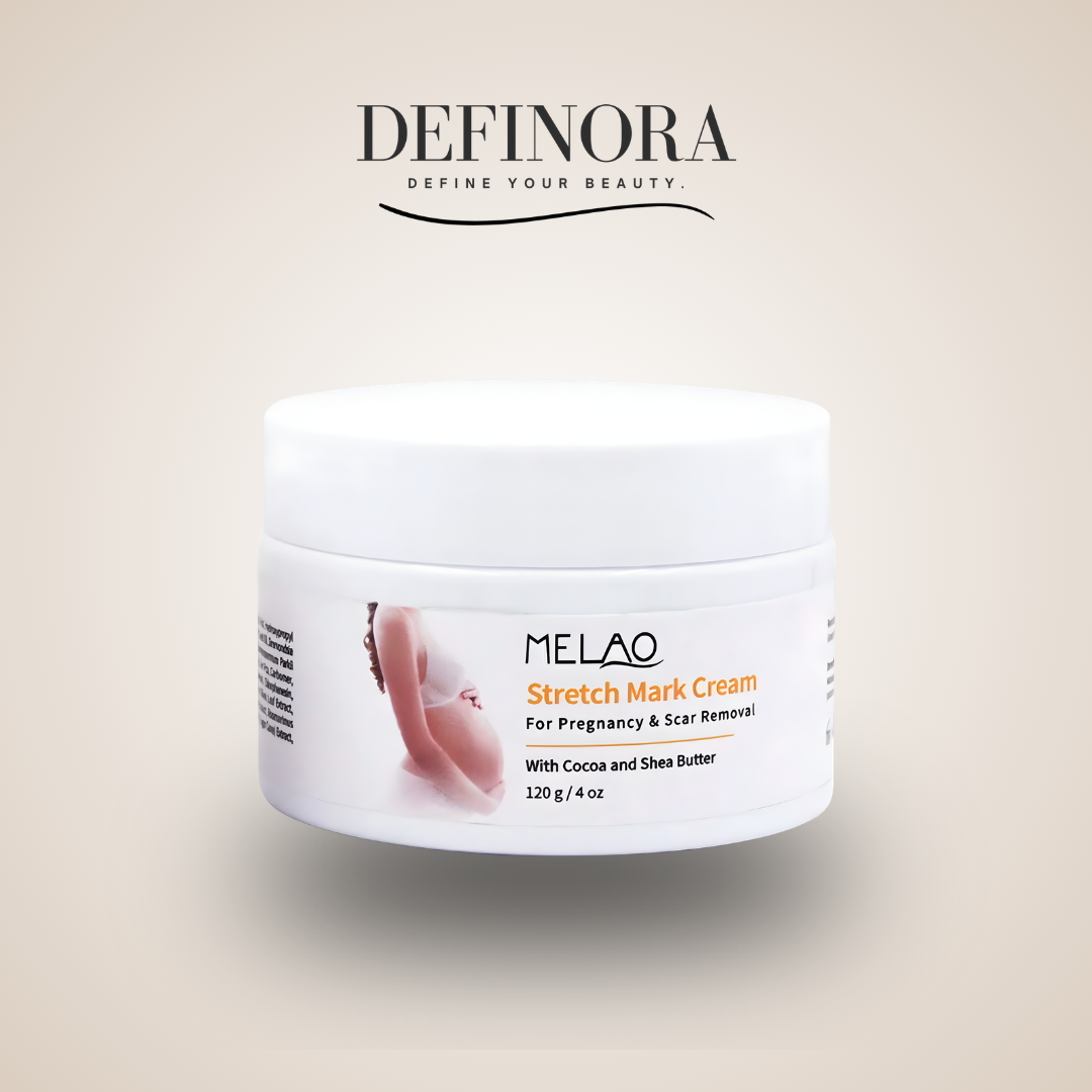 Definora X Melao™ Stretch Mark Cream