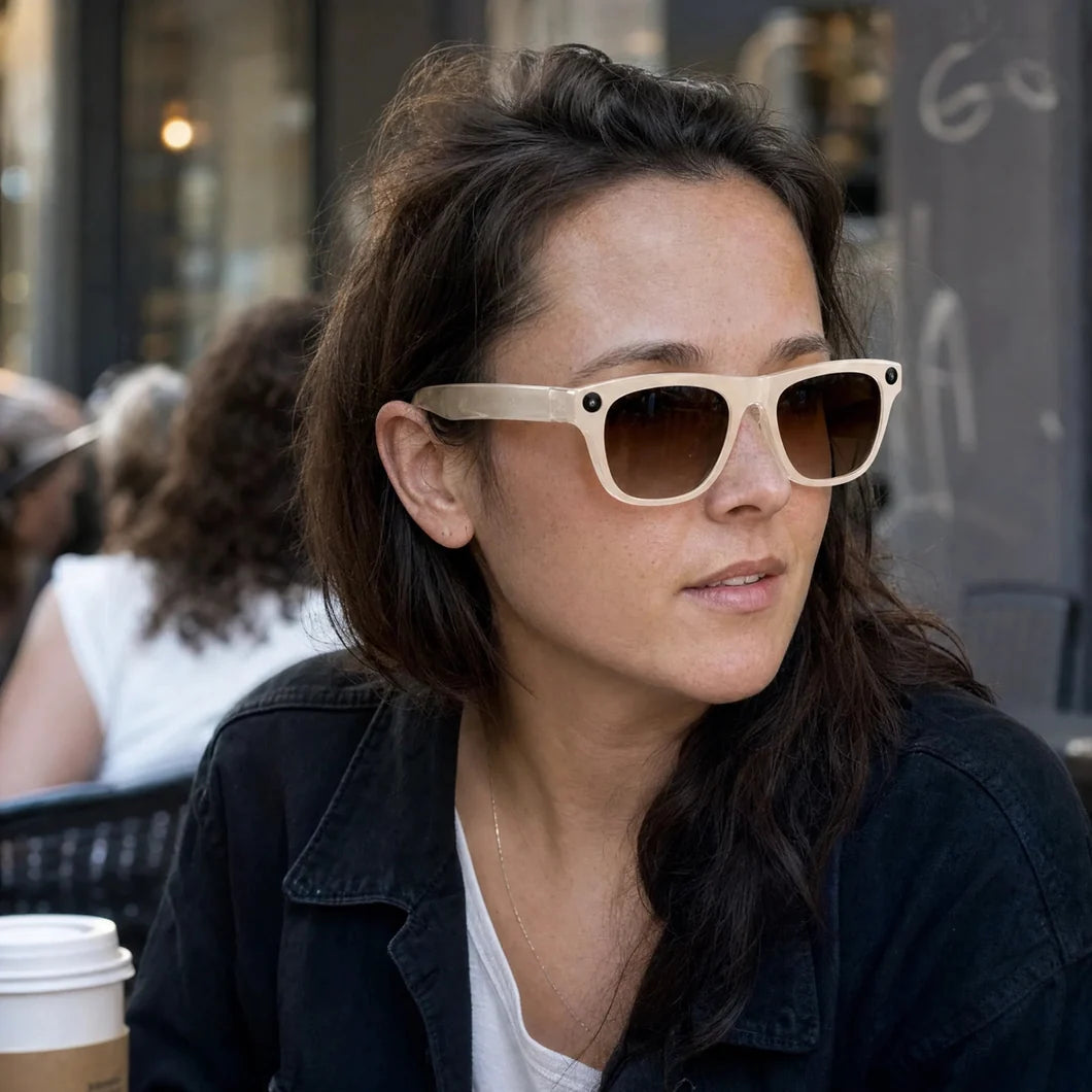 Vexors Lite – KI-Kamera-Brille